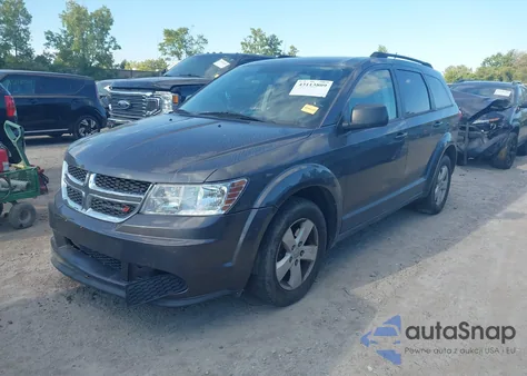 2014 Dodge Journey Se from USA, damaged, VIN 3C4PDDAG5ET279249